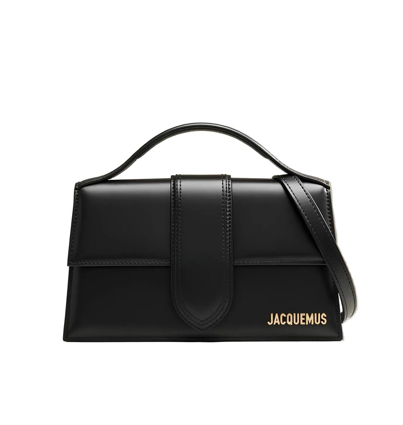 Grand Bambino Black Gold Logo