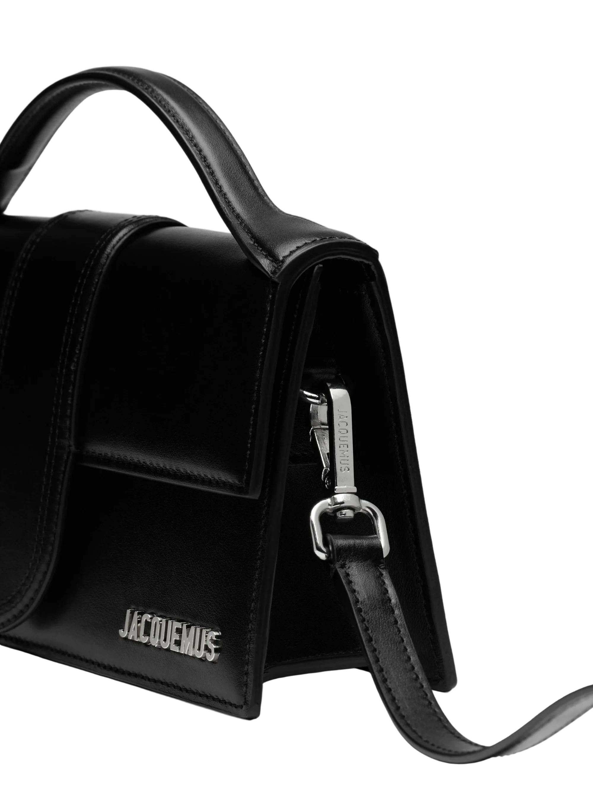 Jacquemus Le Bambino - Black / Silver