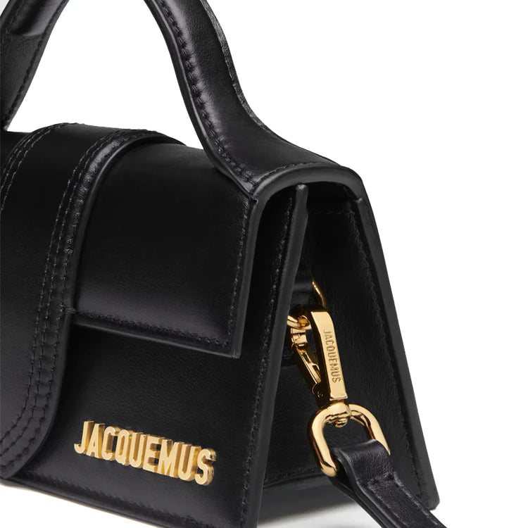 Jacquemus Le Bambino - Black / Gold