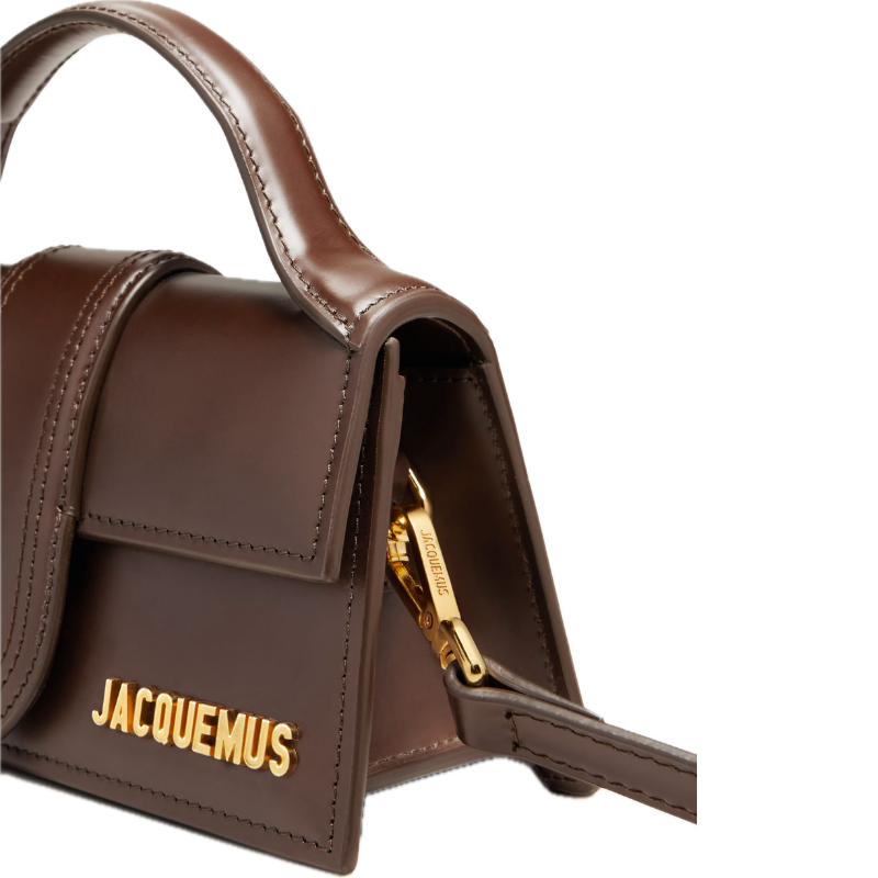 Jacquemus Le Bambino marron