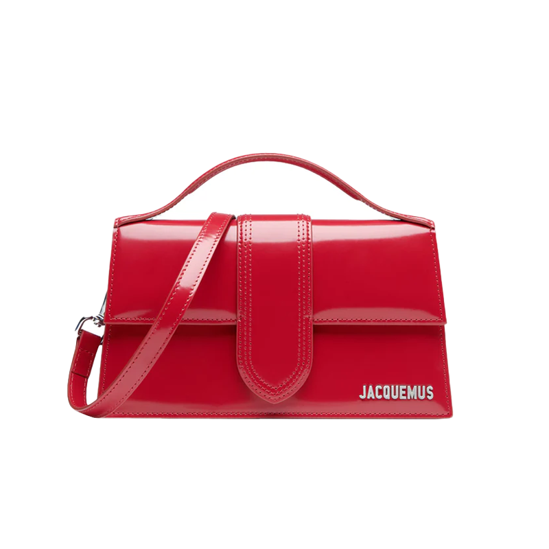 Grand Bambino Red / Silver