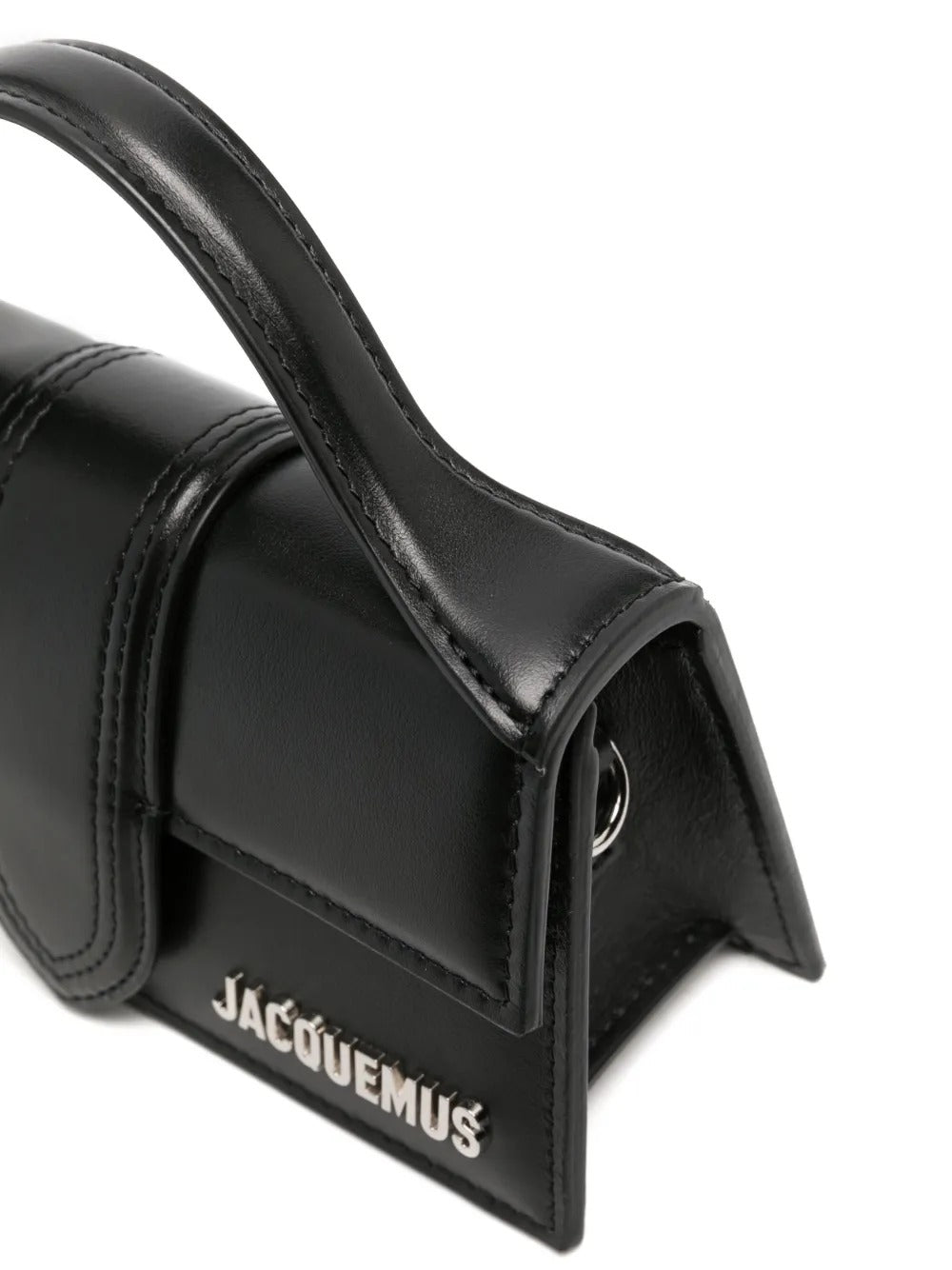 Jacquemus Le Bambino - Black / Silver