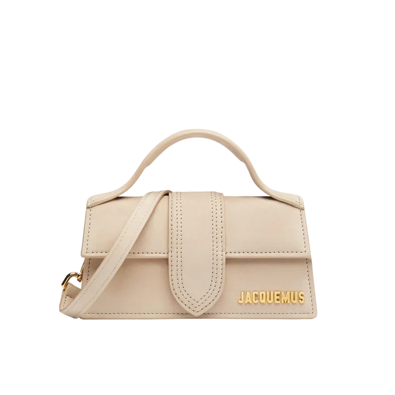 Jacquemus Il Bambino Dark Beige