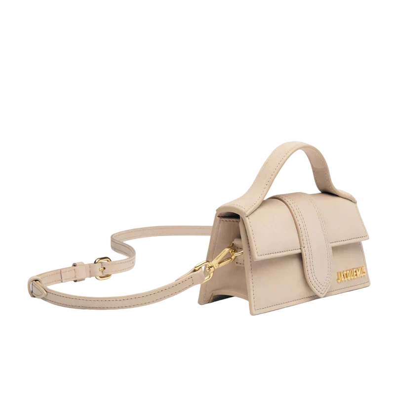 Jacquemus Il Bambino Dark Beige