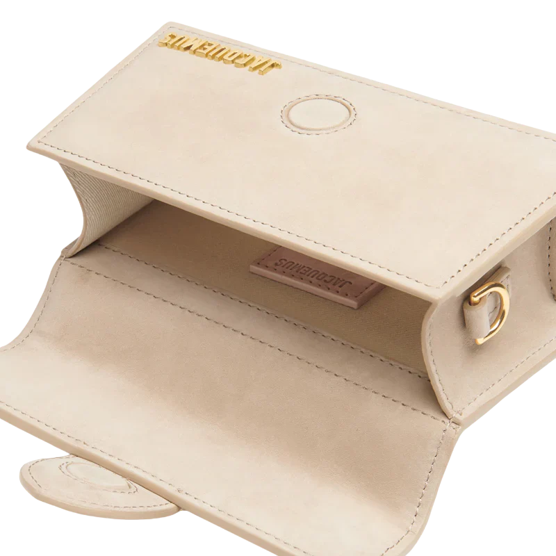 Jacquemus Il Bambino Dark Beige