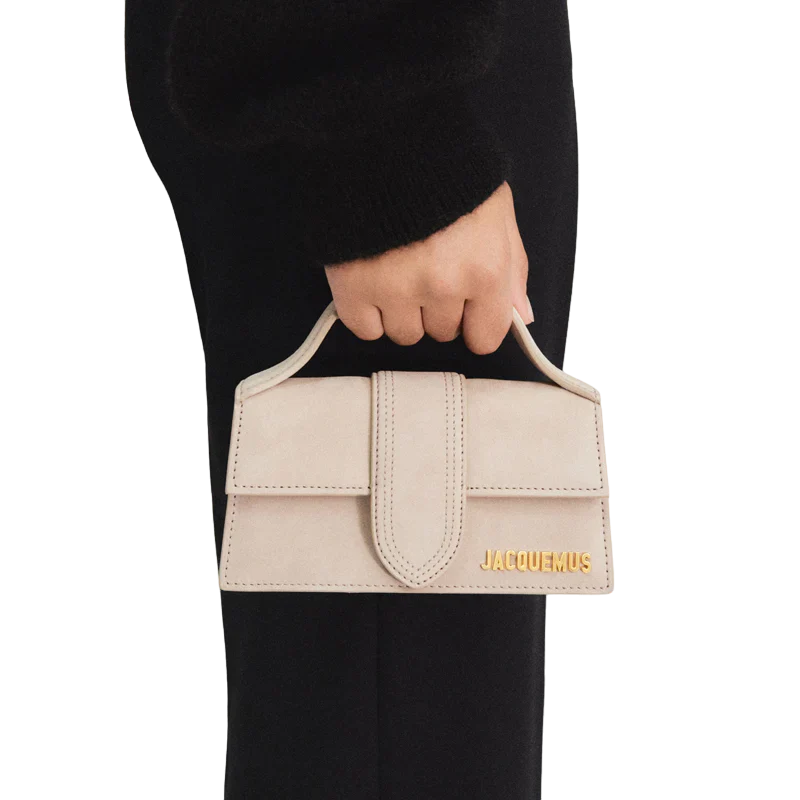 Jacquemus Il Bambino Dark Beige