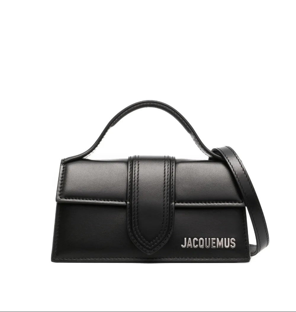 Jacquemus Le Bambino - Black / Silver