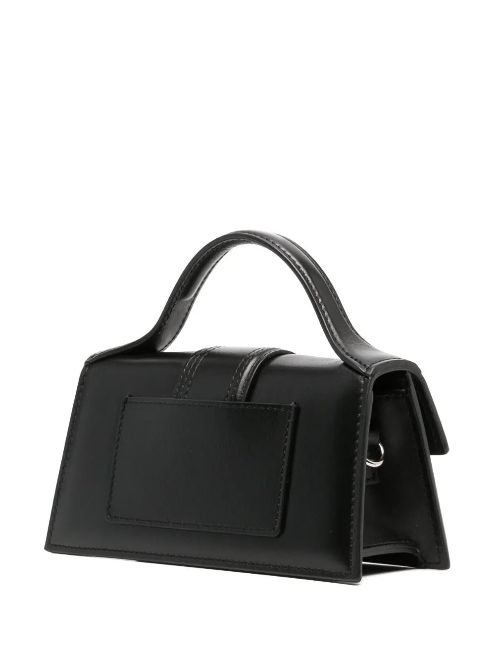 Jacquemus Le Bambino - Black / Silver